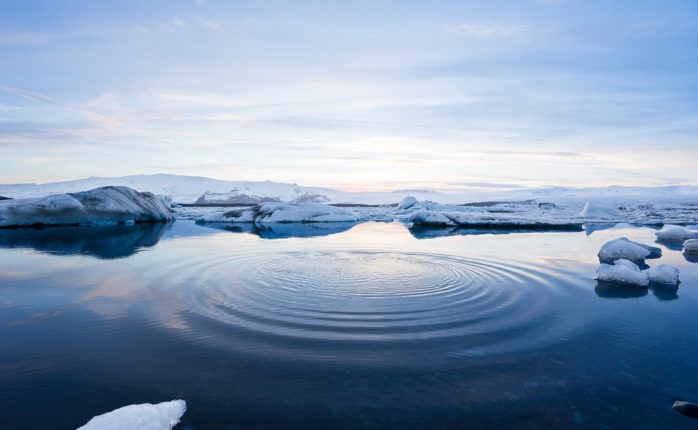 Arctic sea water | Free-Photos / Pixabay