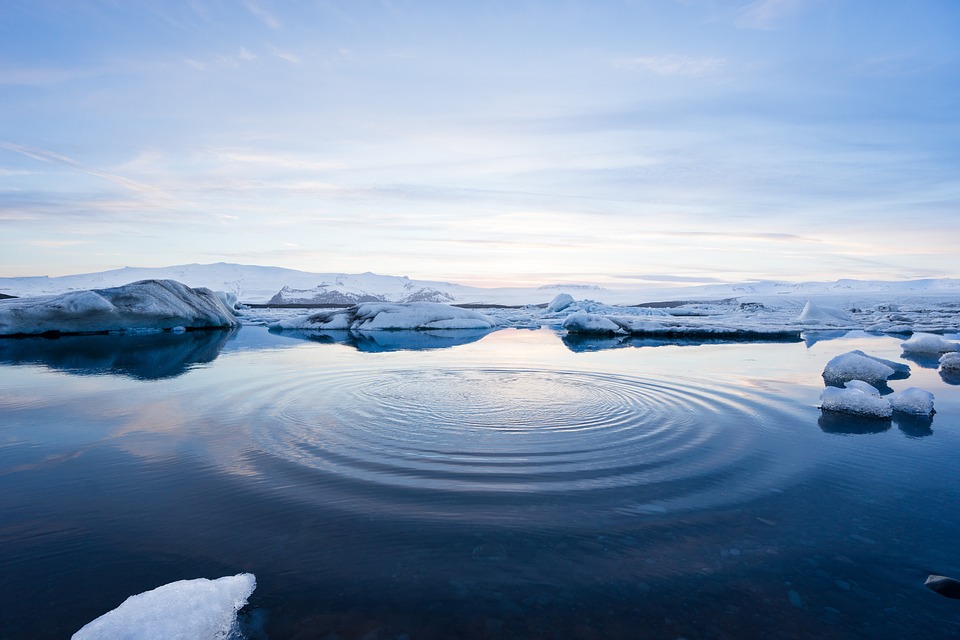 Arctic sea water | Free-Photos / Pixabay
