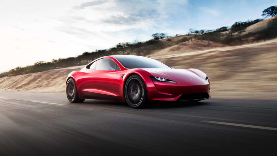 Top 5 Fastest Electric Cars On The Planet