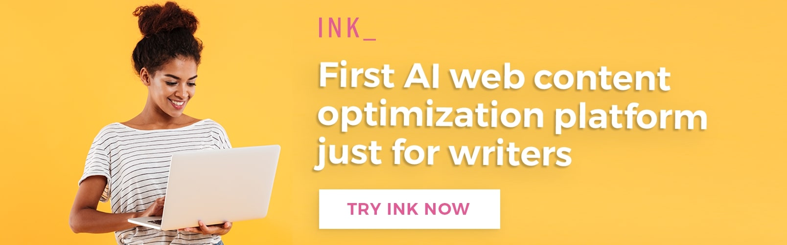 First AI Web Content Optimization Platform Just for Writers