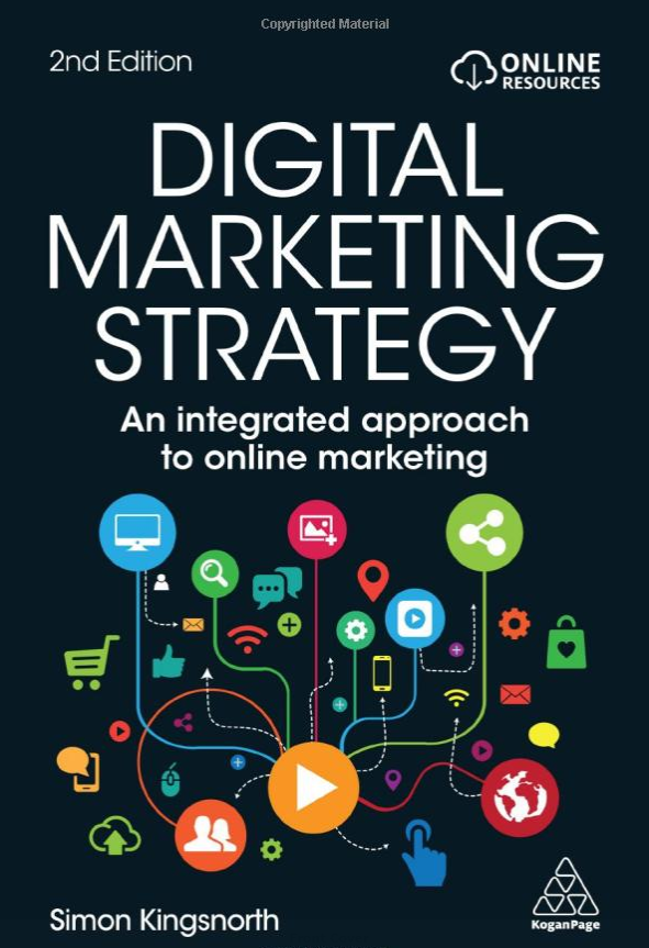 On the best digital marketing books Digital