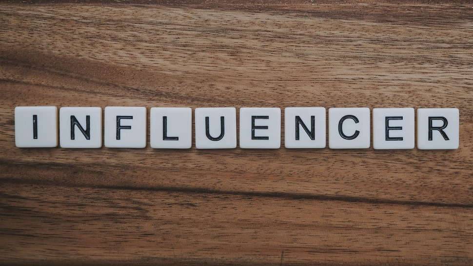 Businesses use influencer marketing to promote products and services.