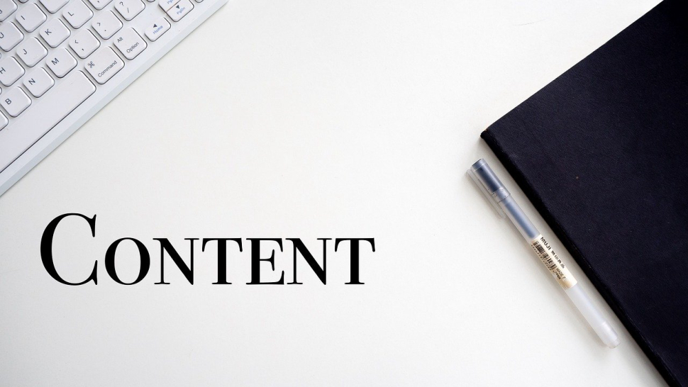Content marketing is a form of internet marketing that focuses on creating online materials.