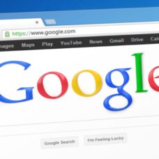 how to search a page for a keyword chrome